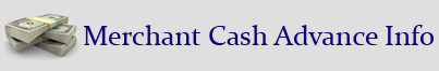 Mercahnt Cash Advance